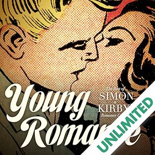 Young Romance: Simon & Kirby 1940-1950
